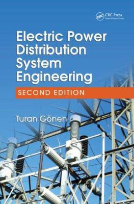 Electric Power Distribution System Engineering 142006200X Book Cover