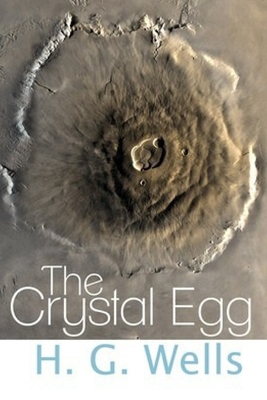 The Crystal Egg B08JF2DL4D Book Cover