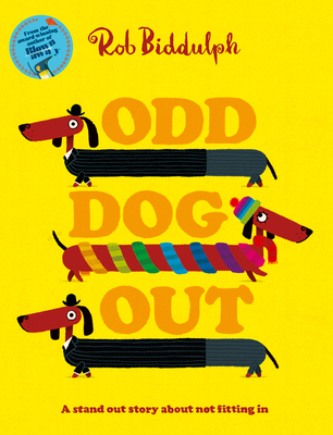 Odd Dog Out 000818478X Book Cover