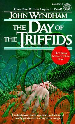 Day of the Triffids 0345328175 Book Cover
