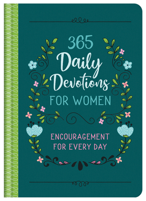 365 Daily Devotions for Women 164352304X Book Cover