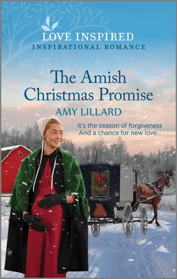 The Amish Christmas Promise: An Uplifting Inspi... 1335597034 Book Cover