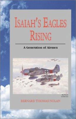 Isaiah's Eagles Rising 1401053092 Book Cover