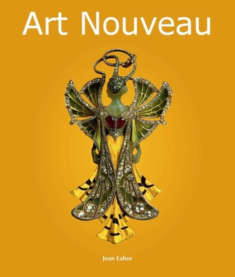 Art Nouveau 1780421192 Book Cover