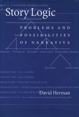 Story Logic: Problems and Possibilties of Narra... 0803273428 Book Cover