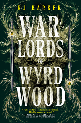 Warlords of Wyrdwood 0316401889 Book Cover