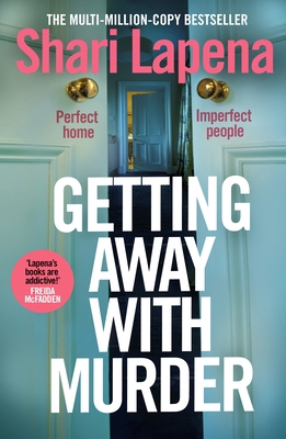Getting Away With Murder 0857506218 Book Cover