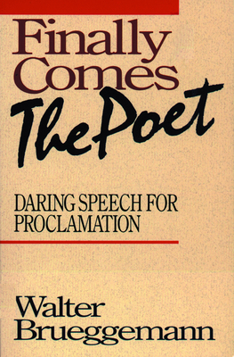 Finally Comes the Poet B007CV6OSW Book Cover