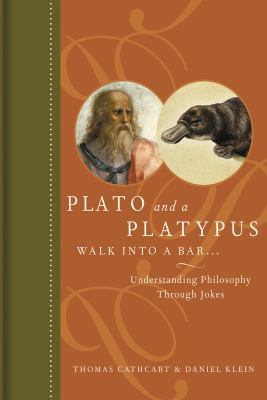 Plato and a Platypus Walk Into a Bar... B0018NF3B4 Book Cover