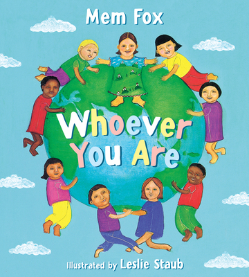 Whoever You Are Board Book 1328895815 Book Cover