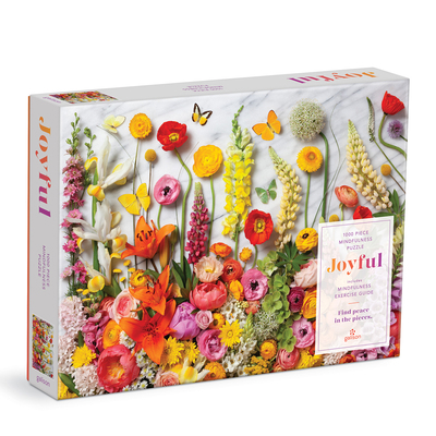 Joyful 1000 Piece Puzzle 0735373442 Book Cover