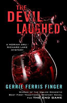 The Devil Laughed (A Moriah Dru/Richard Lake My... 1432826972 Book Cover