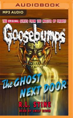 The Ghost Next Door 1522651799 Book Cover
