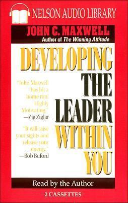 Developing the Leader Within You 0785273034 Book Cover