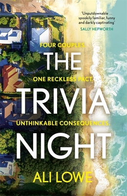 The Trivia Night: the shocking must-read novel ... 1529348811 Book Cover