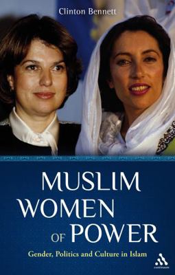 Muslim Women of Power 0826400876 Book Cover