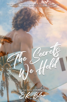 The Secrets We Held B0851M1QPC Book Cover