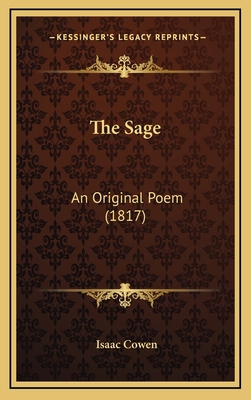 The Sage: An Original Poem (1817) 1168998603 Book Cover