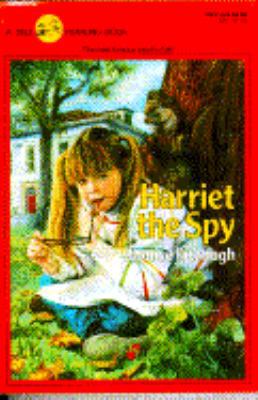 Harriet the Spy B000PNYI46 Book Cover