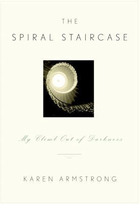 The Spiral Staircase: My Climb Out of Darkness 0965934187 Book Cover