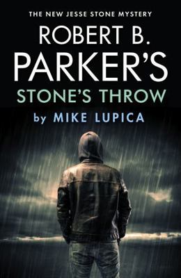 Robert B. Parker's Stone's Throw 0857304976 Book Cover