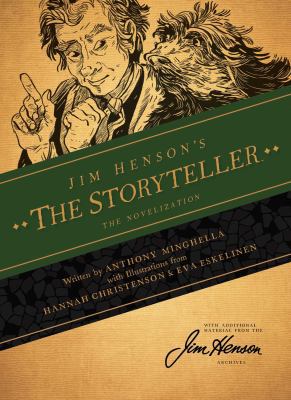 Jim Henson's the Storyteller: The Novelization 160886443X Book Cover