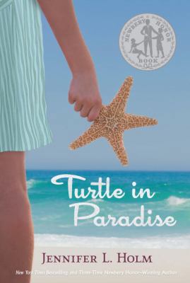 Turtle in Paradise 0375936882 Book Cover