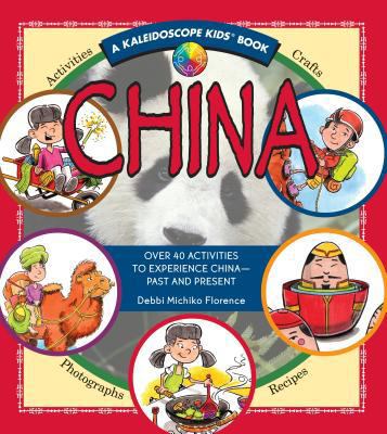 China: Over 40 Activities to Experience China -... 0824968131 Book Cover