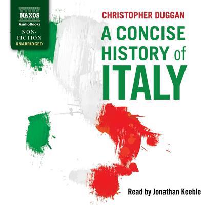 A Concise History of Italy 1982653817 Book Cover