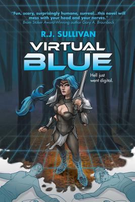 Virtual Blue 1937929329 Book Cover