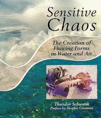 Sensitive Chaos(pb) 1855840553 Book Cover