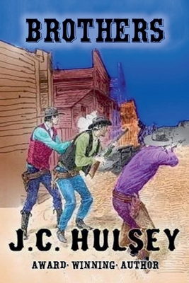 Brothers B0GLGGTKZ9 Book Cover