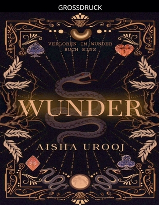 Wunder [German] [Large Print] B0GNG4D6V8 Book Cover