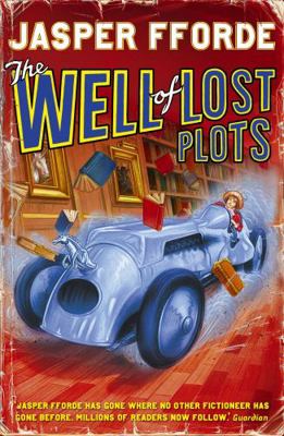 The Well of Lost Plots. Jasper Fforde 0340825936 Book Cover