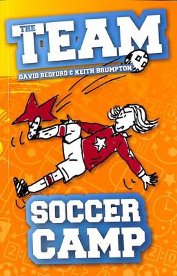Team Book 3 Soccer Camp 1789980887 Book Cover