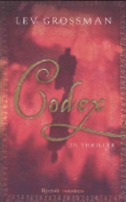 Codex 8817009164 Book Cover