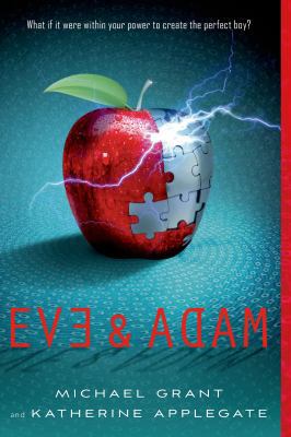 Eve & Adam 1250034191 Book Cover