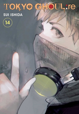 Tokyo Ghoul: Re, Vol. 14 1974704459 Book Cover