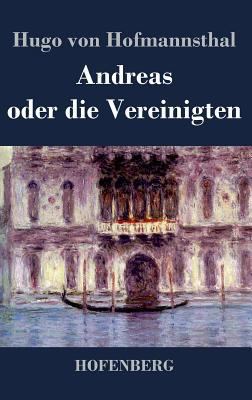 Andreas oder die Vereinigten [German] 3843036977 Book Cover