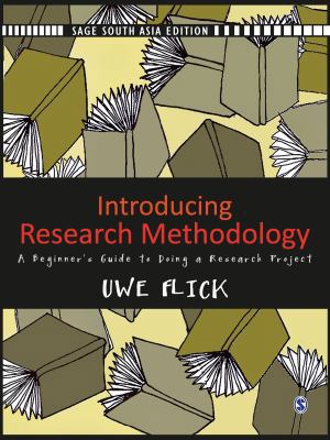 Introducing Research Methodology: A Beginner's ... 8132110331 Book Cover