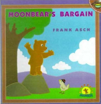 Moonbear's Bargain 0833527118 Book Cover
