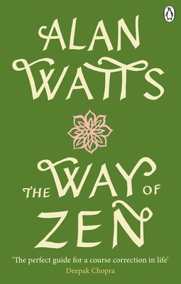 The Way of Zen 1846046904 Book Cover