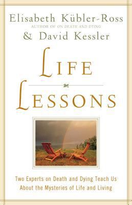 Life Lessons: Two Experts on Death and Dying Te... B007Z01EHG Book Cover