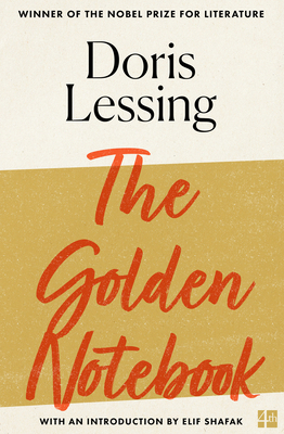 Golden Notebook 0007498772 Book Cover