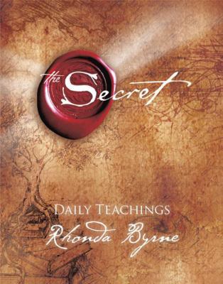 The Secret Daily Teachings B006G8CQPW Book Cover