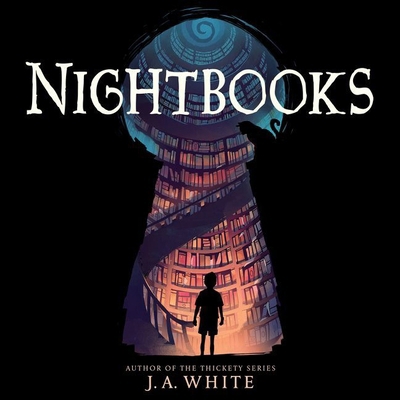 Nightbooks Lib/E 1538551411 Book Cover