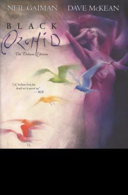 Black Orchid 1781160260 Book Cover