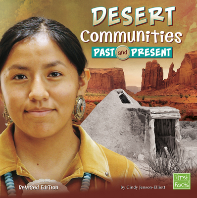 Desert Communities Past and Present B0D9NYT7QJ Book Cover