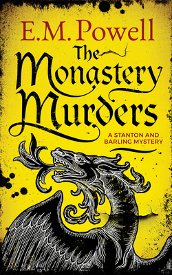 The Monastery Murders 1978637462 Book Cover