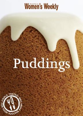 AWW Puddings 1863969993 Book Cover